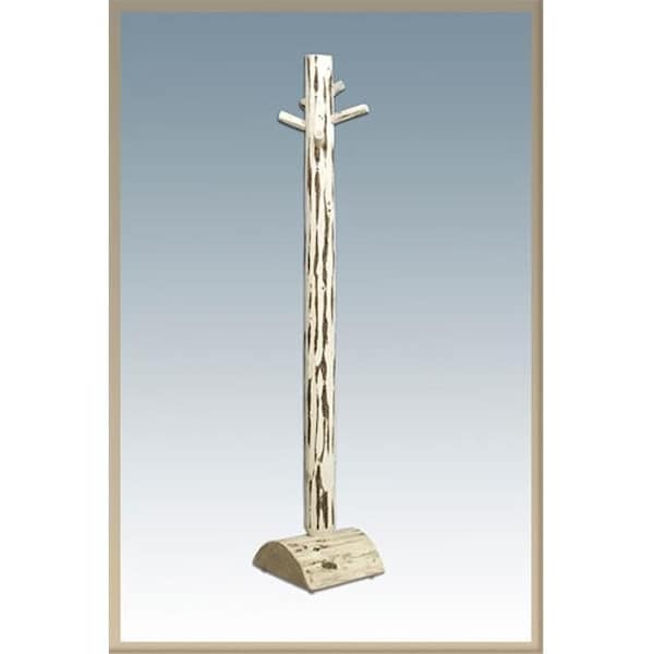 Montana Woodworks MWHCTCTV Homestead Coat Tree MWHCTCTV - main